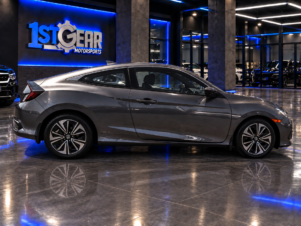 Honda Civic photo 5