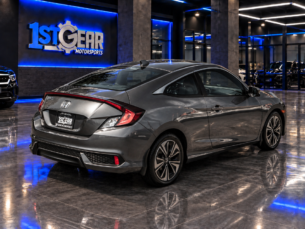 Honda Civic photo 6