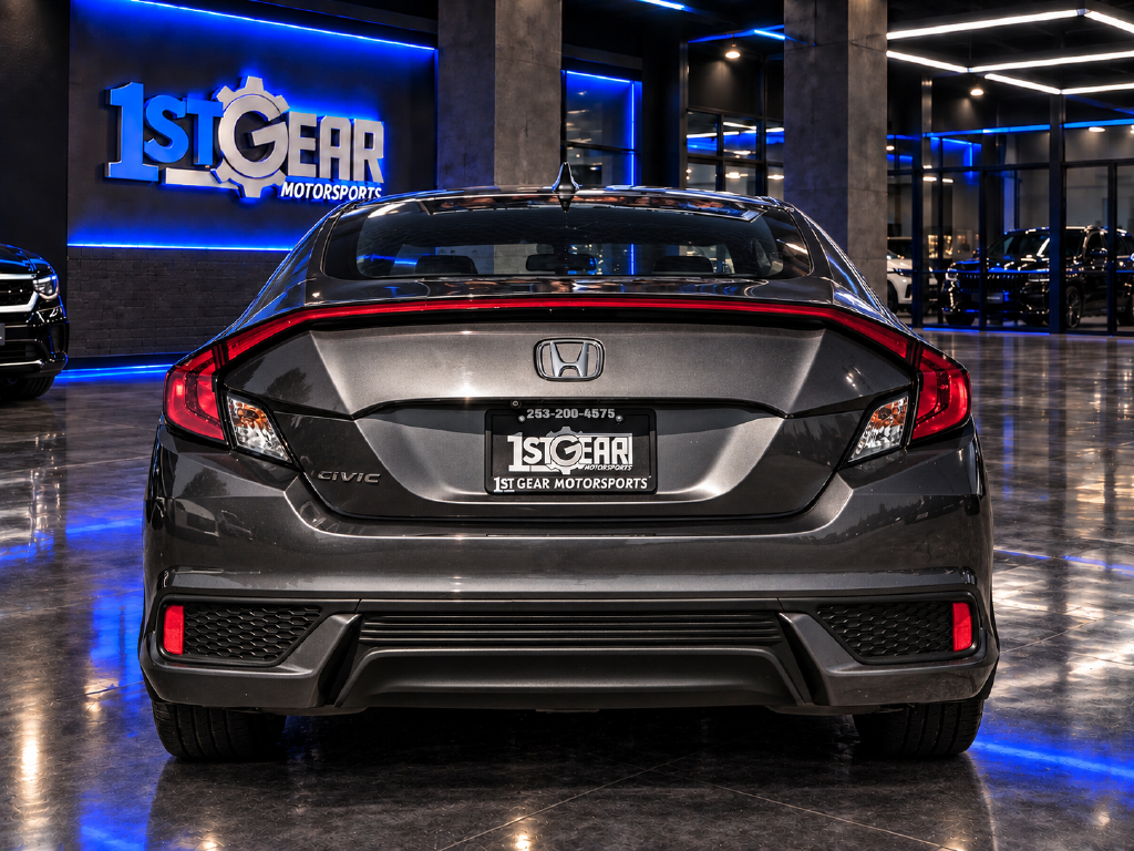 Honda Civic photo 7