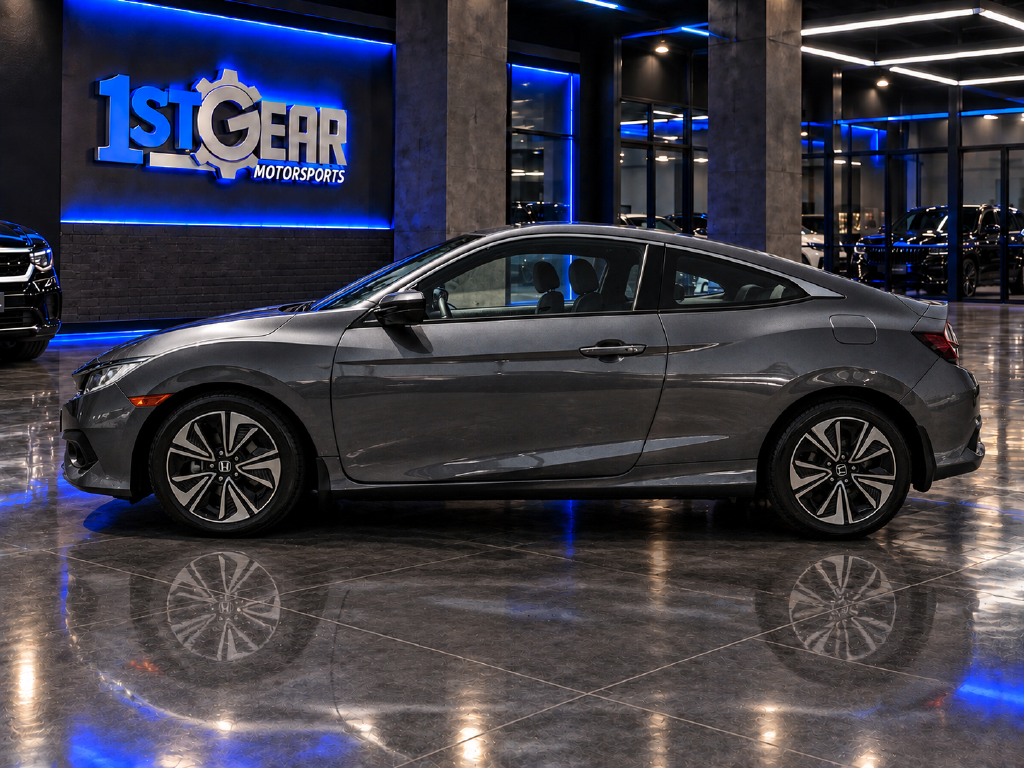 Honda Civic photo 9