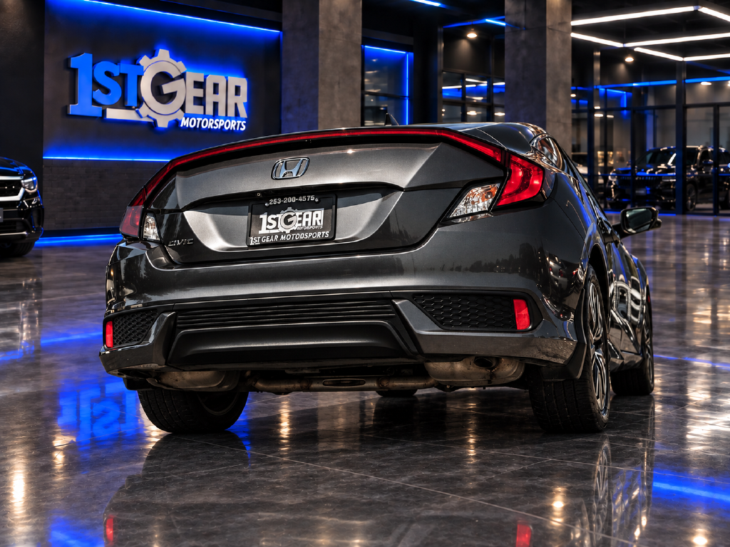 Honda Civic photo 11