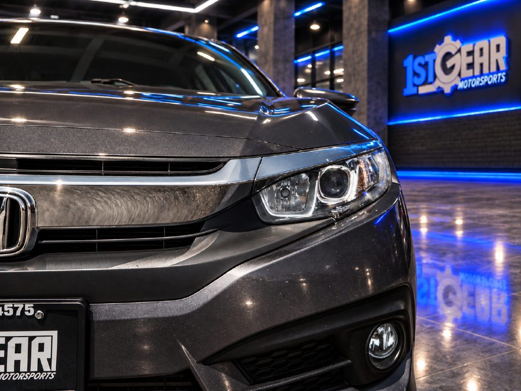 Honda Civic photo 12