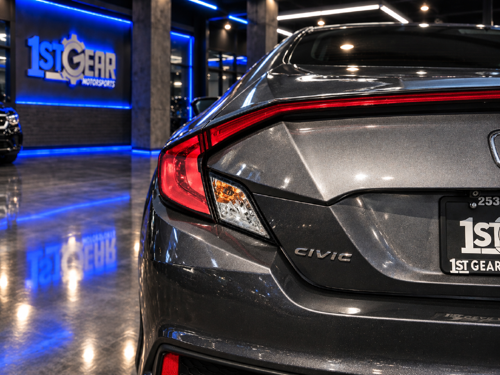 Honda Civic photo 13