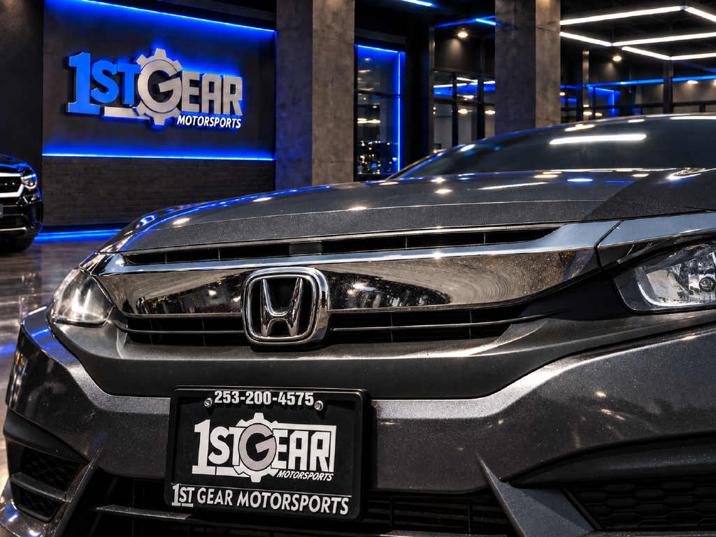 Honda Civic photo 14