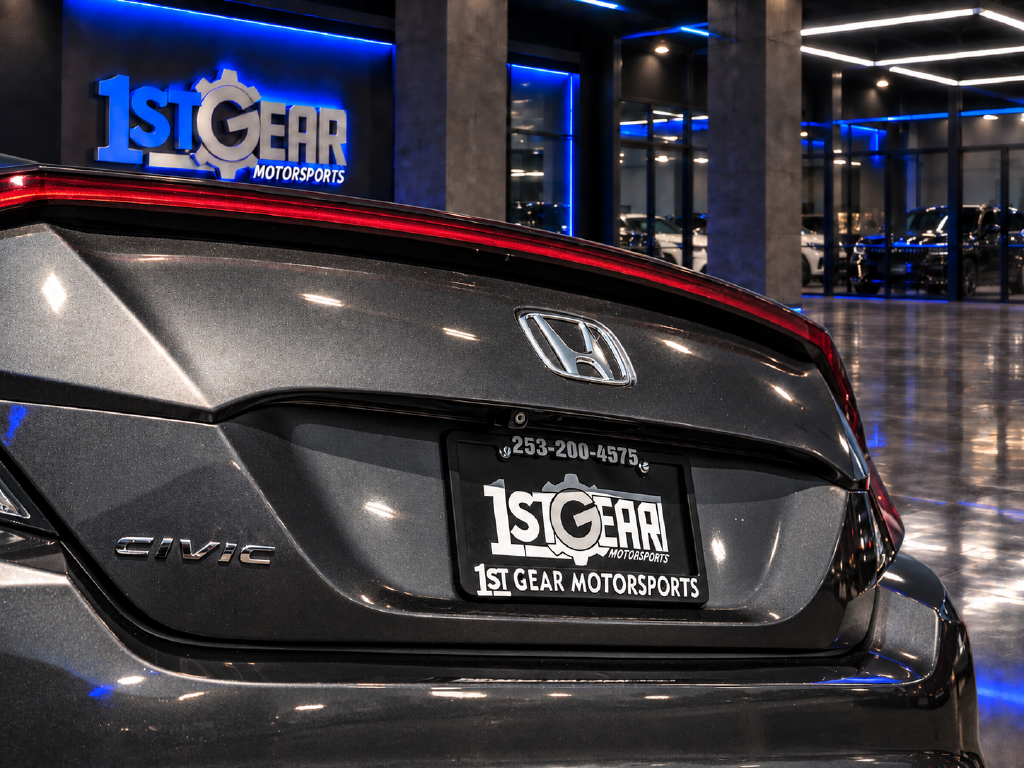 Honda Civic photo 15