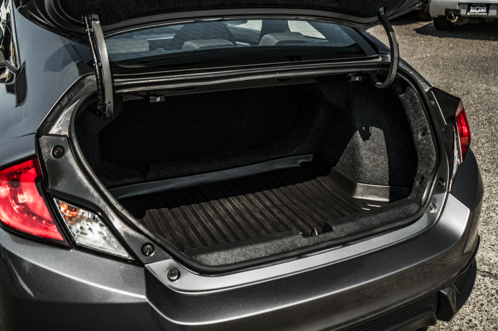 Honda Civic photo 20