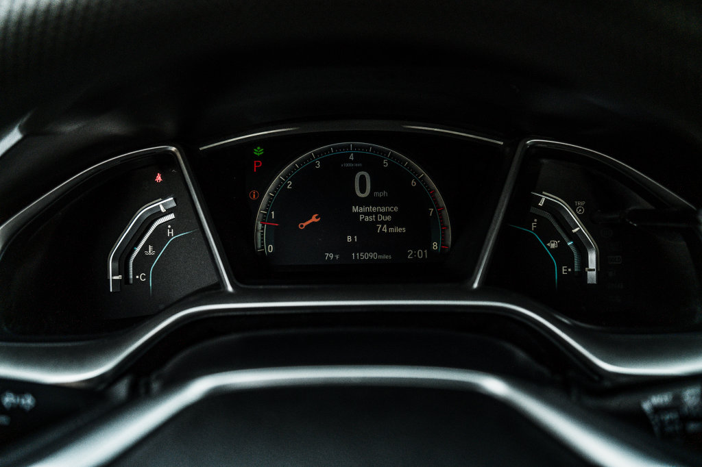 Honda Civic photo 26