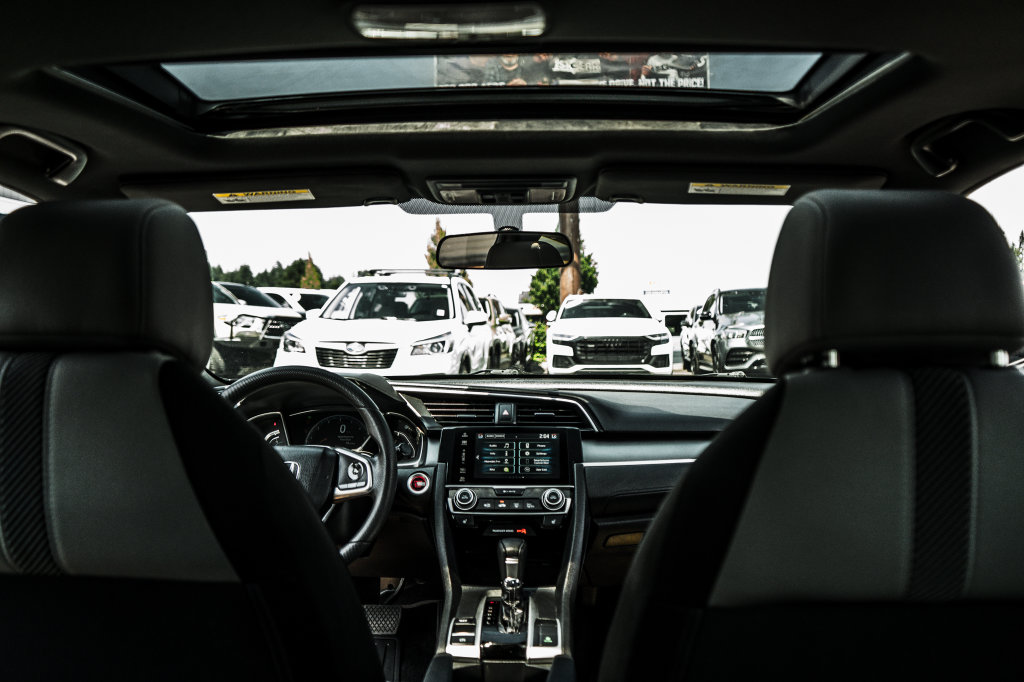 Honda Civic photo 33