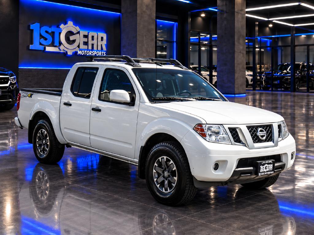 Nissan Frontier photo 4