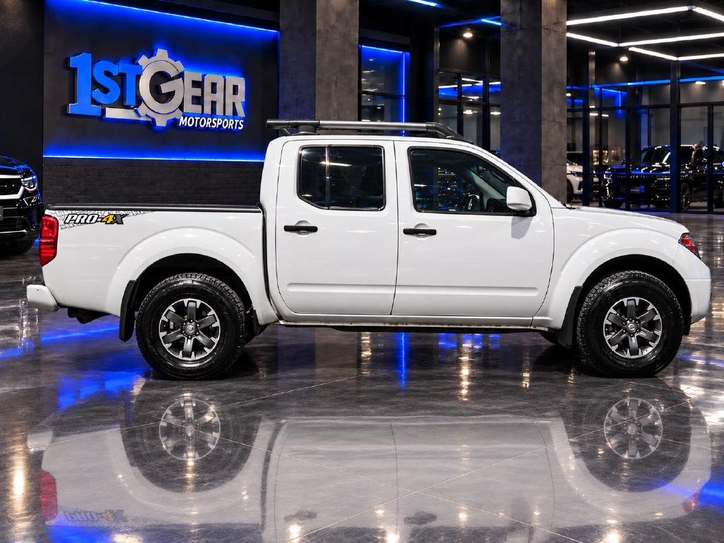 Nissan Frontier photo 5