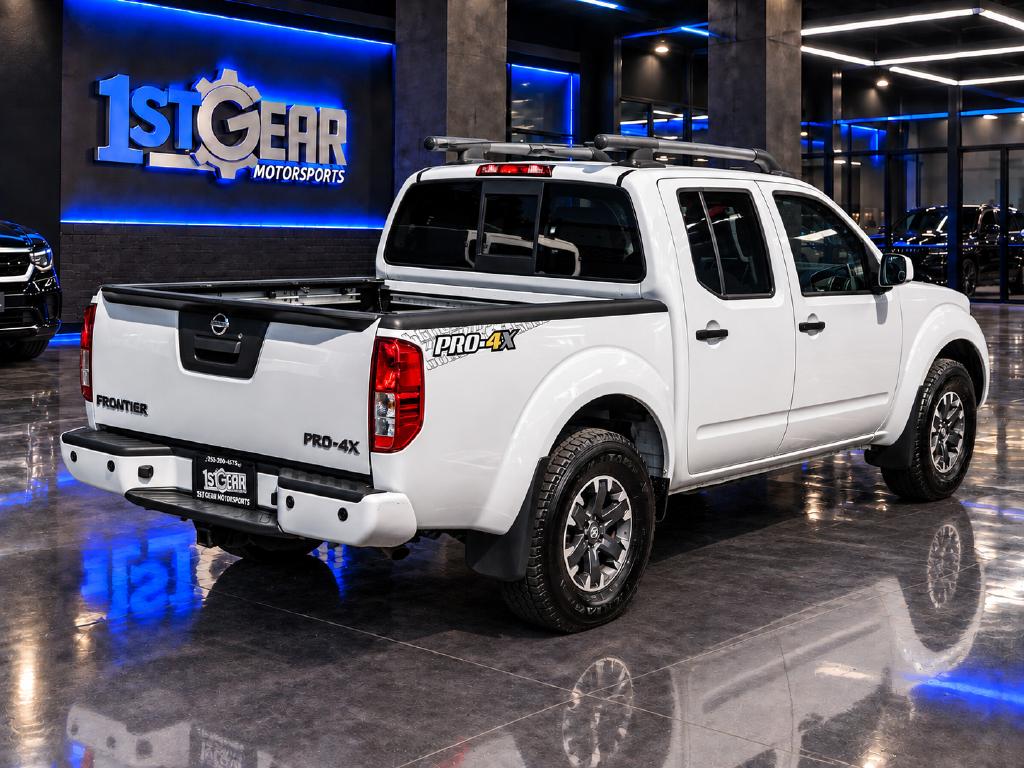 Nissan Frontier photo 6