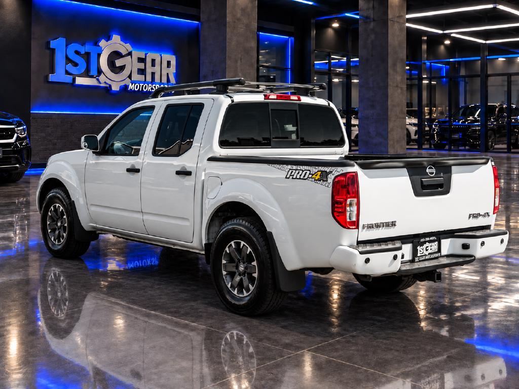 Nissan Frontier photo 8