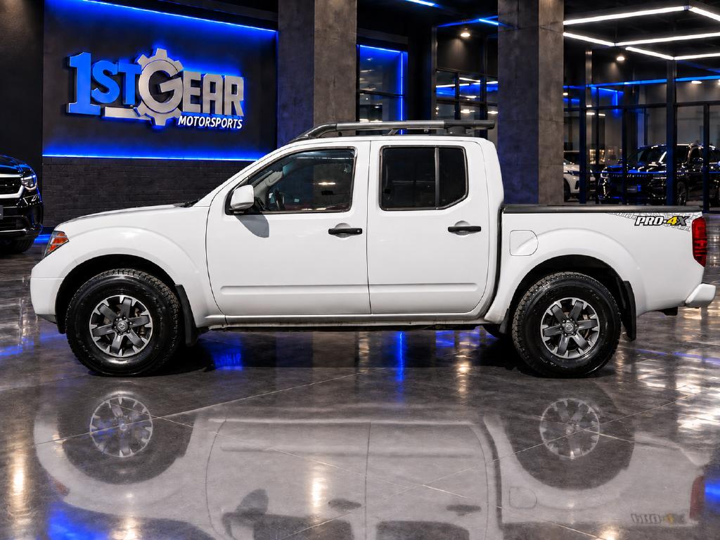 Nissan Frontier photo 9