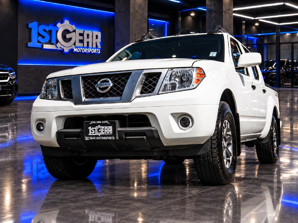 Nissan Frontier photo 10