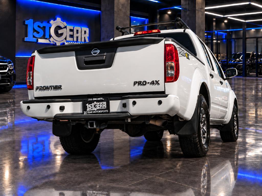 Nissan Frontier photo 11