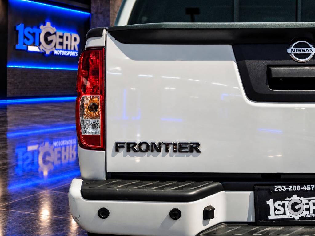 Nissan Frontier photo 13