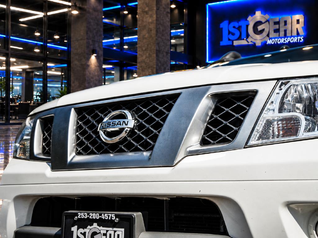 Nissan Frontier photo 14