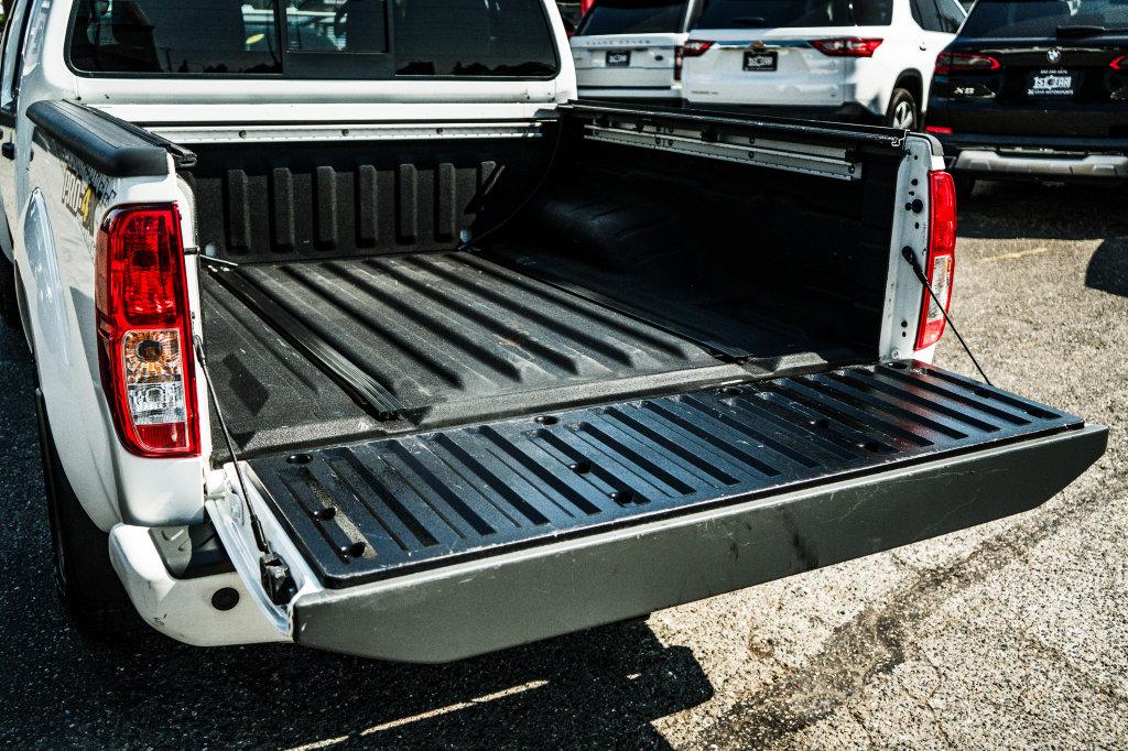 Nissan Frontier photo 18