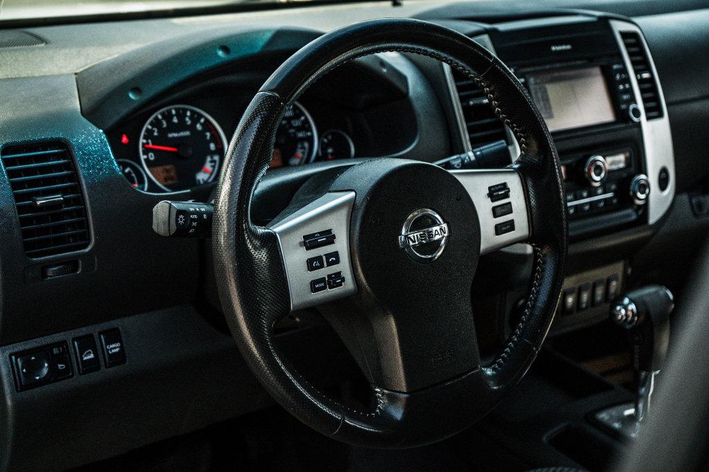 Nissan Frontier photo 25