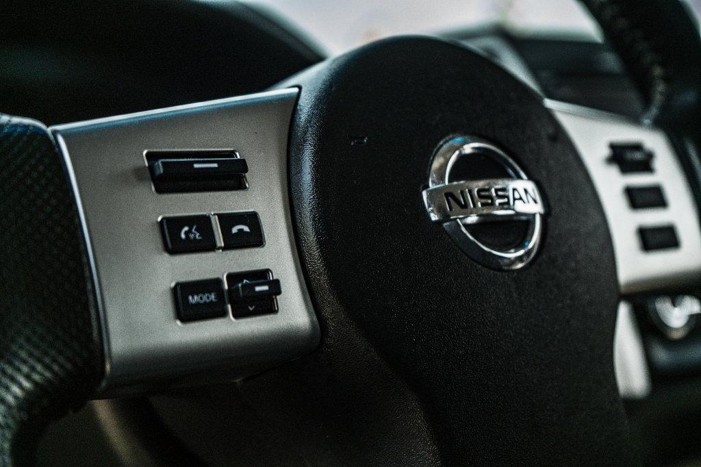Nissan Frontier photo 26