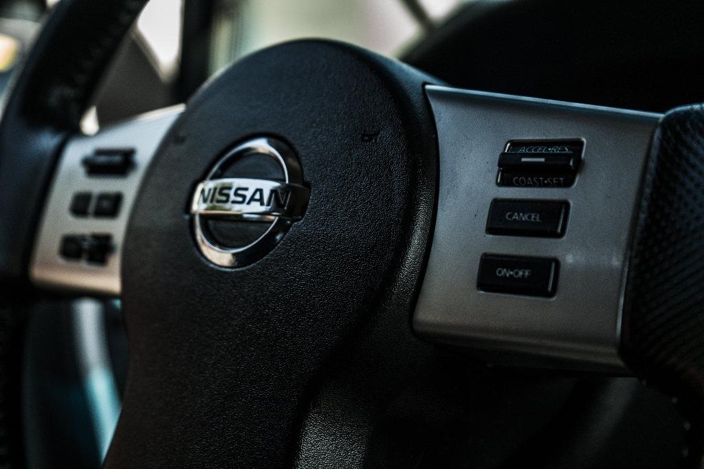 Nissan Frontier photo 28