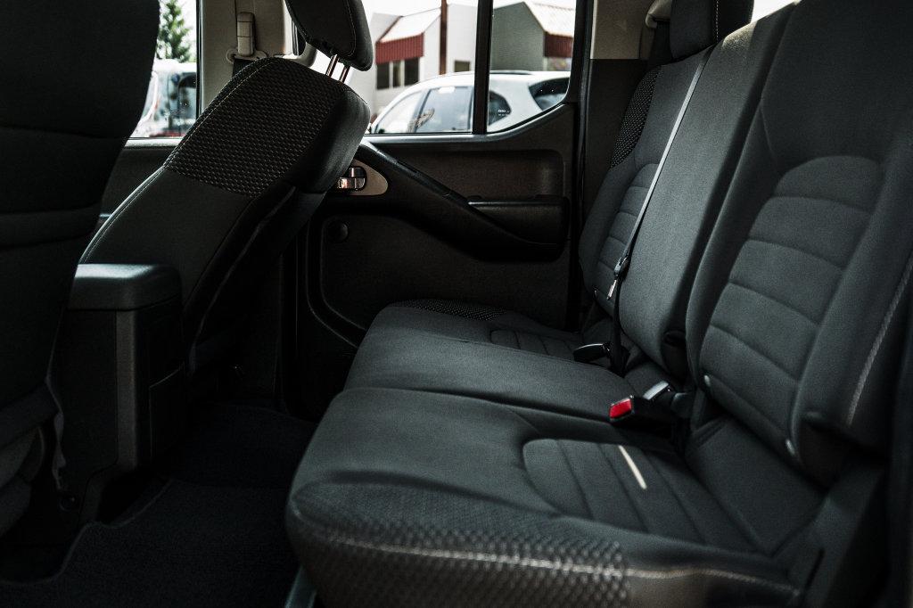 Nissan Frontier photo 33