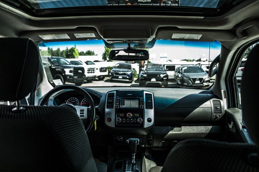 Nissan Frontier photo 34