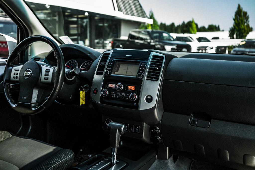 Nissan Frontier photo 36