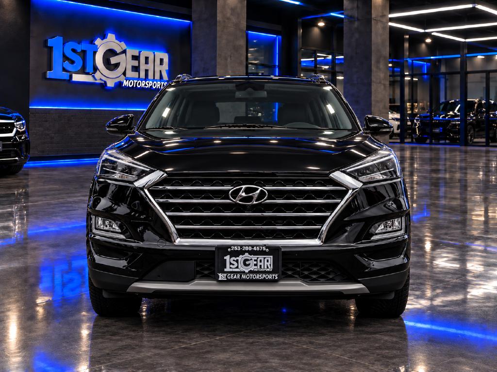 Hyundai Tucson photo 3