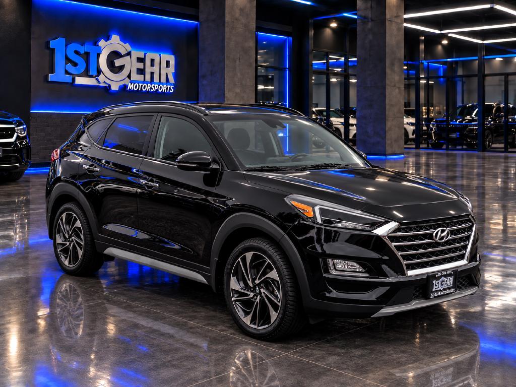 Hyundai Tucson photo 4