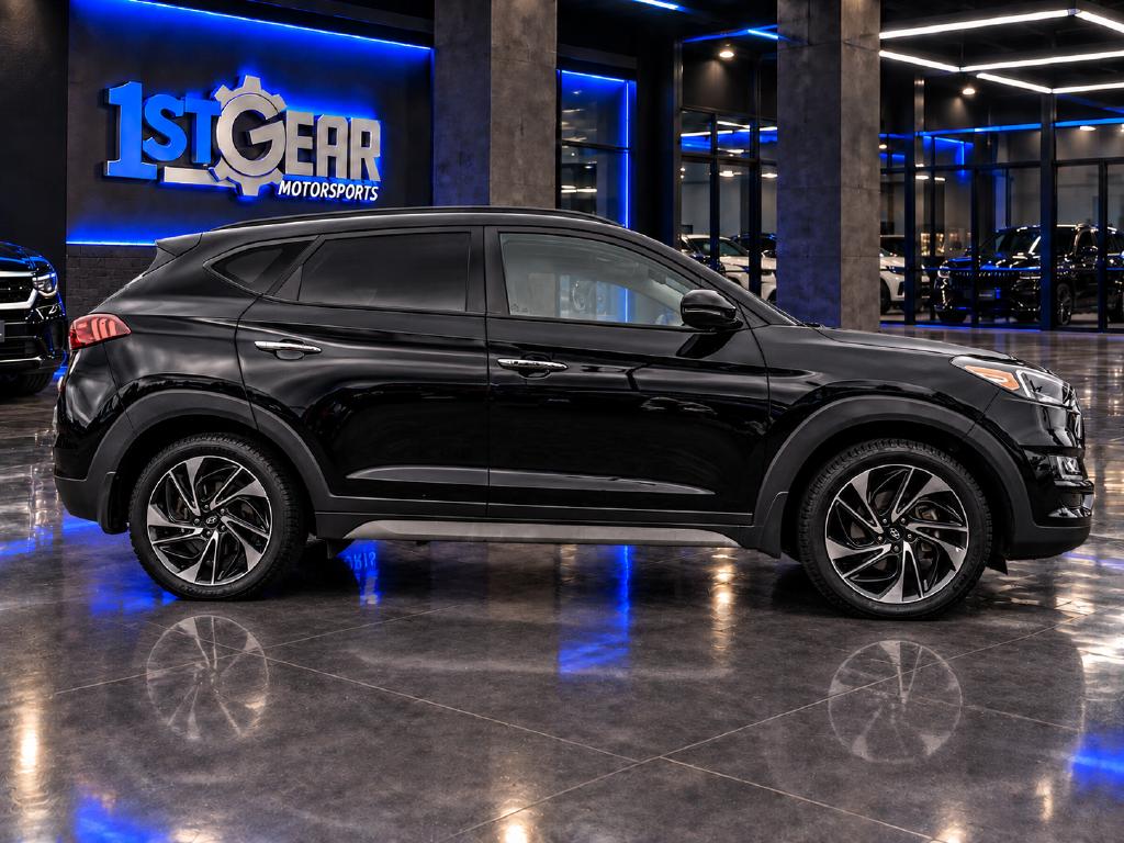 Hyundai Tucson photo 5
