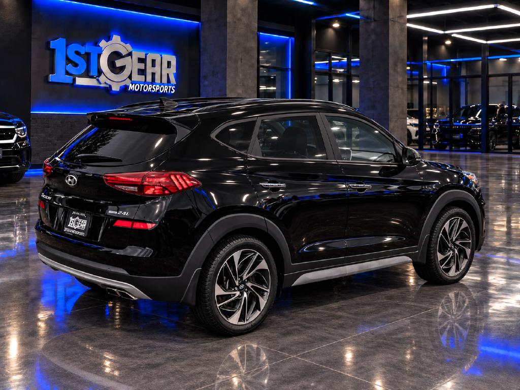 Hyundai Tucson photo 6