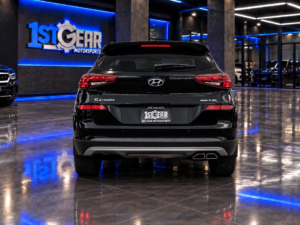 Hyundai Tucson photo 7