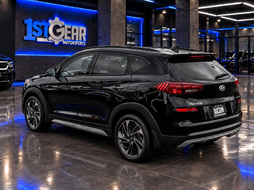Hyundai Tucson photo 8