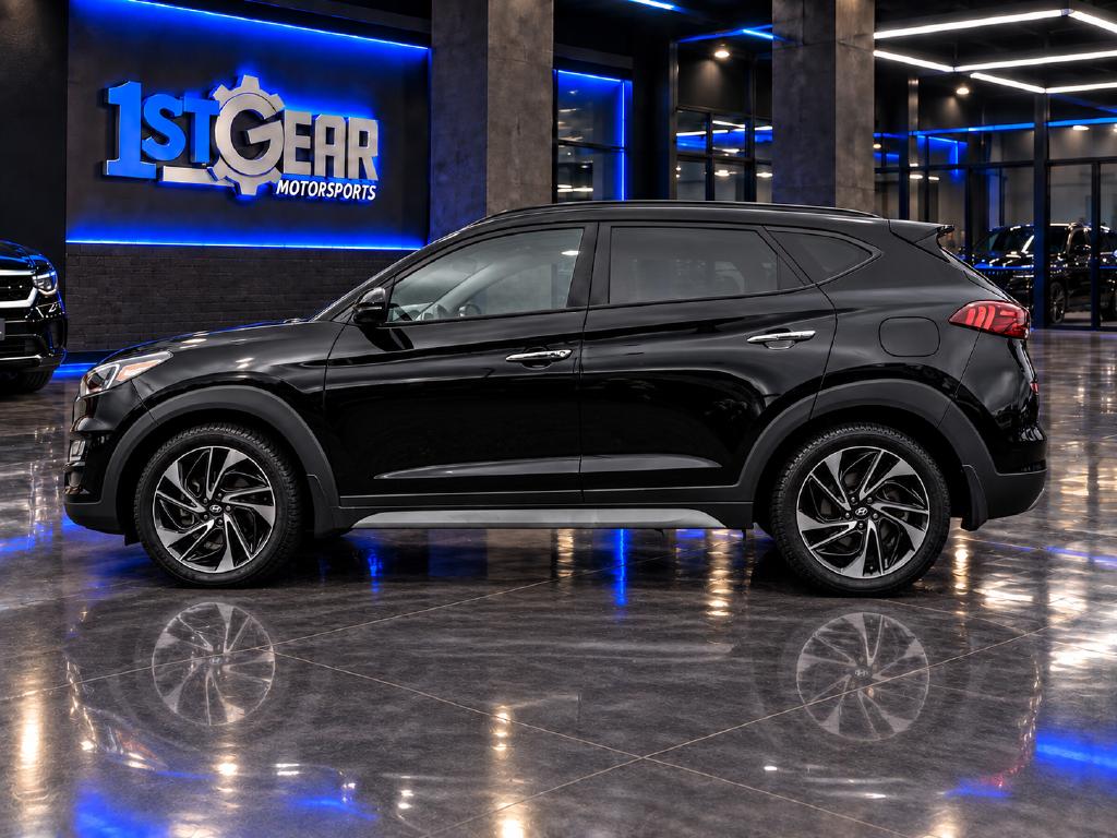 Hyundai Tucson photo 9