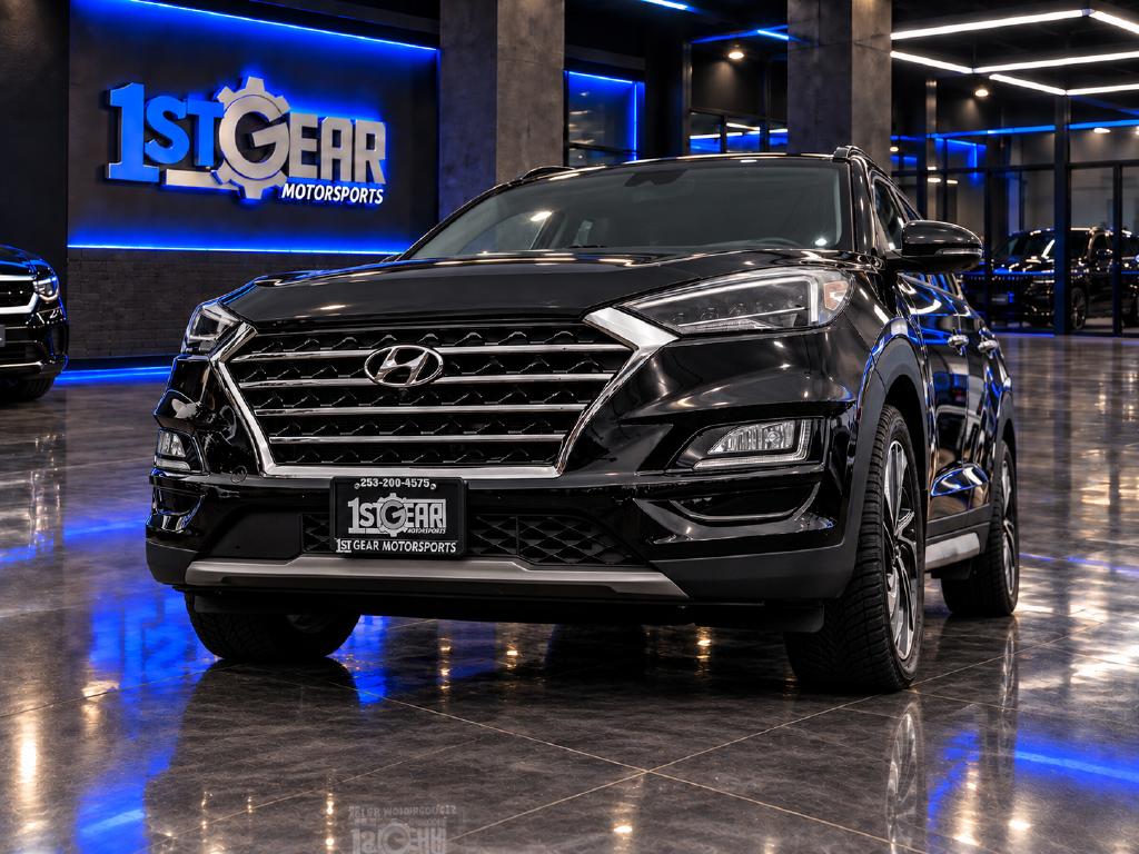 Hyundai Tucson photo 10