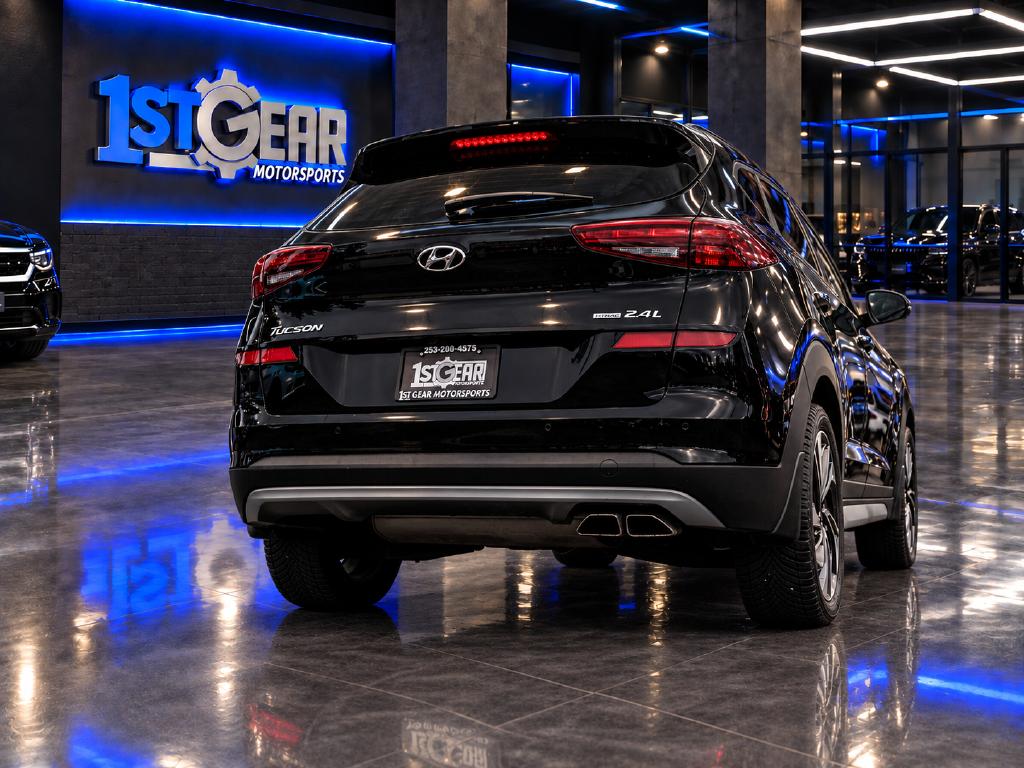 Hyundai Tucson photo 11