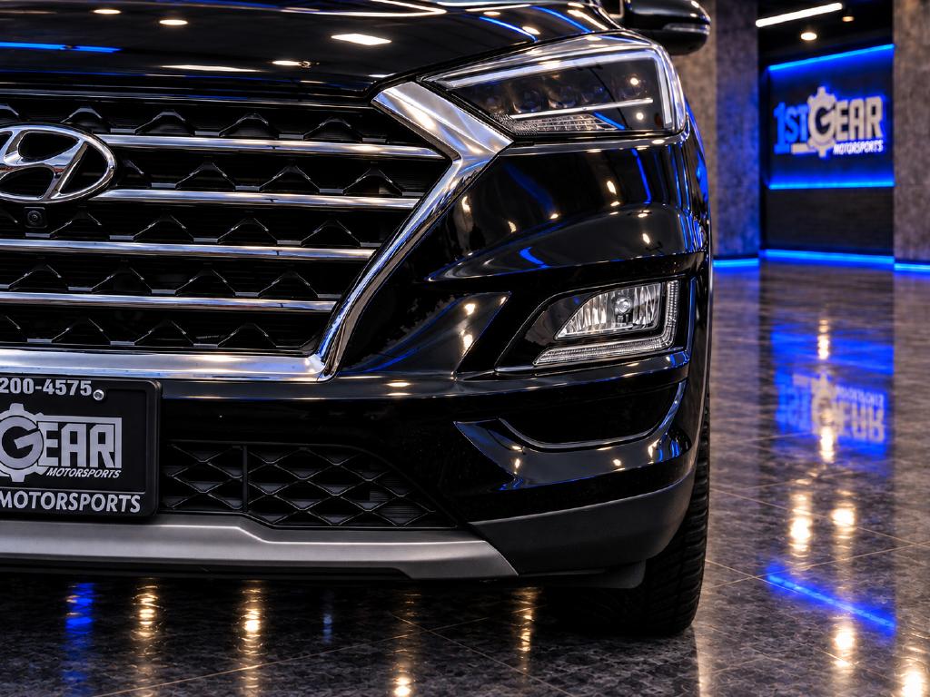 Hyundai Tucson photo 12