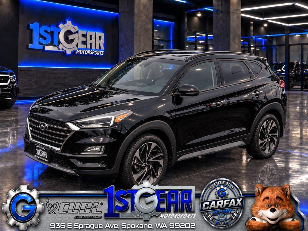 Hyundai Tucson