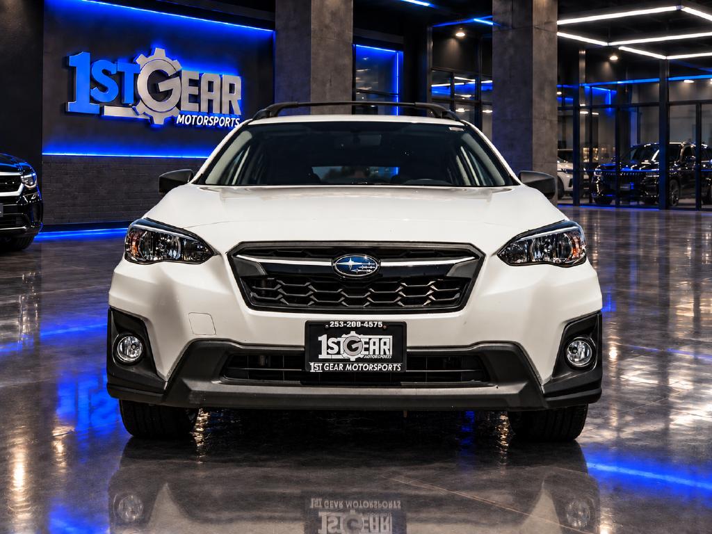 Subaru Crosstrek photo 3