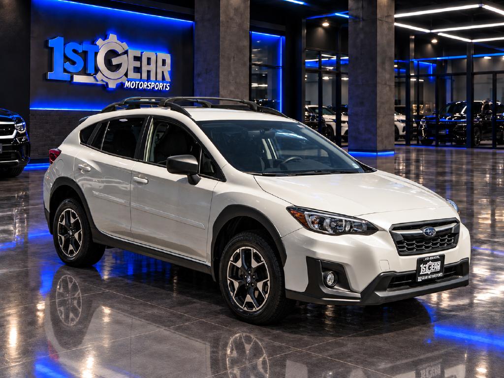Subaru Crosstrek photo 4