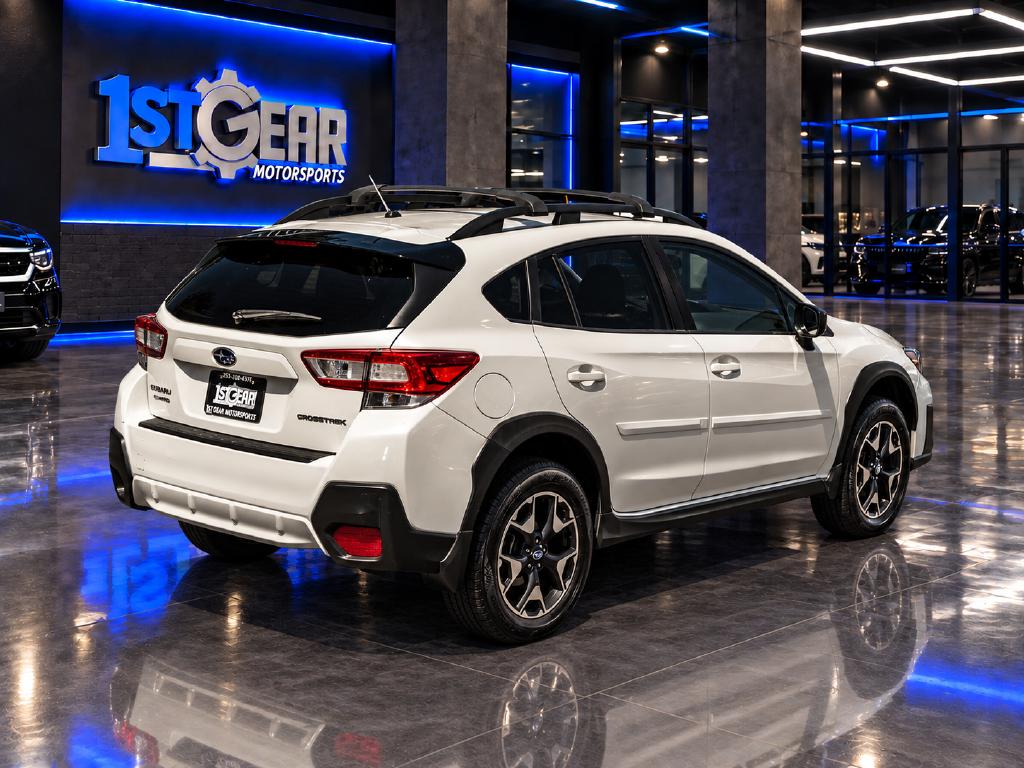 Subaru Crosstrek photo 6