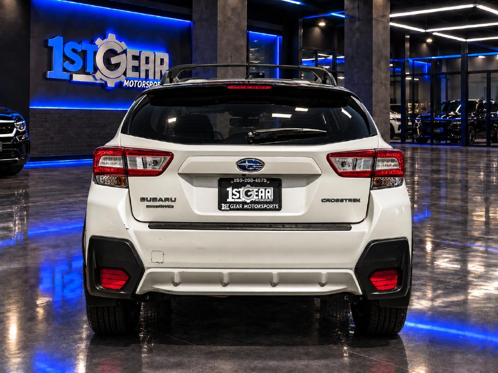 Subaru Crosstrek photo 7