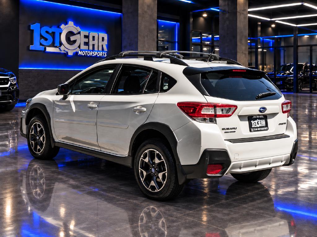 Subaru Crosstrek photo 8