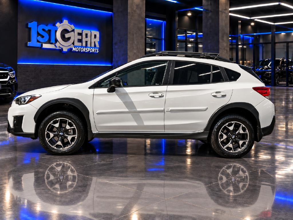 Subaru Crosstrek photo 9