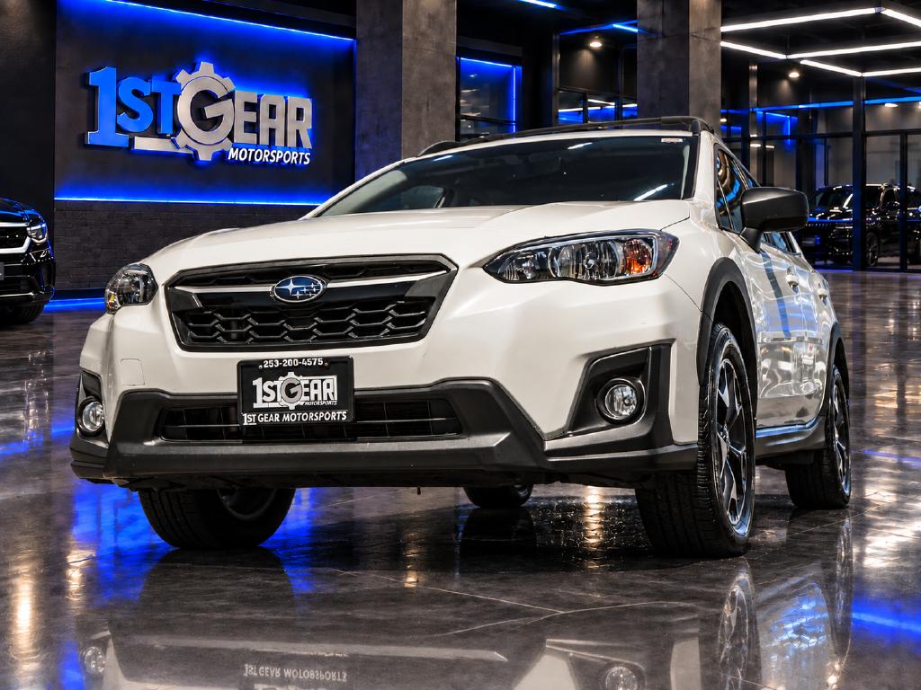 Subaru Crosstrek photo 10