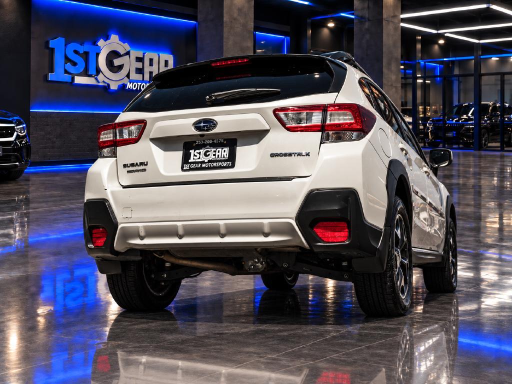 Subaru Crosstrek photo 11