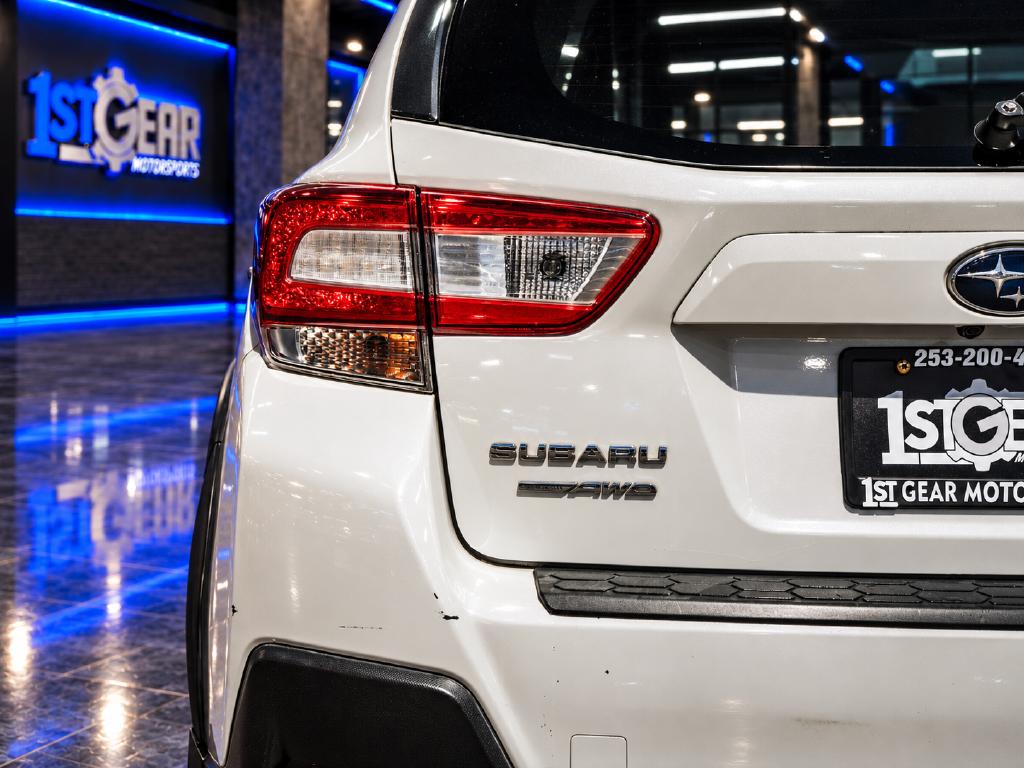 Subaru Crosstrek photo 13