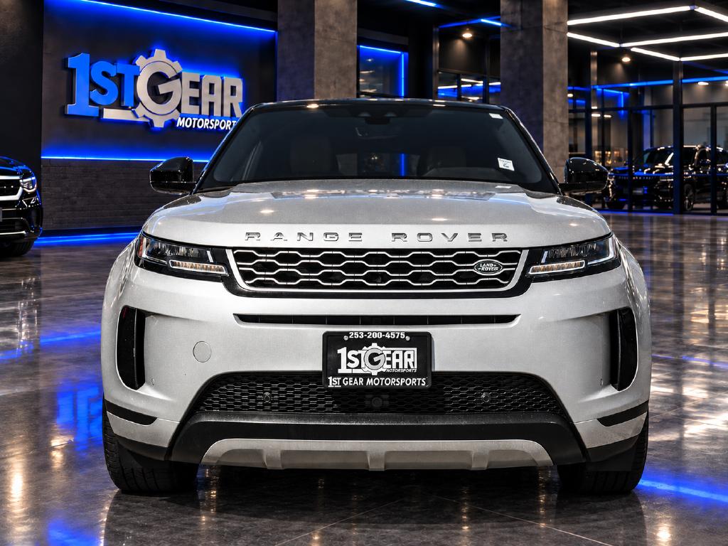Land Rover Range Rover Evoque photo 3