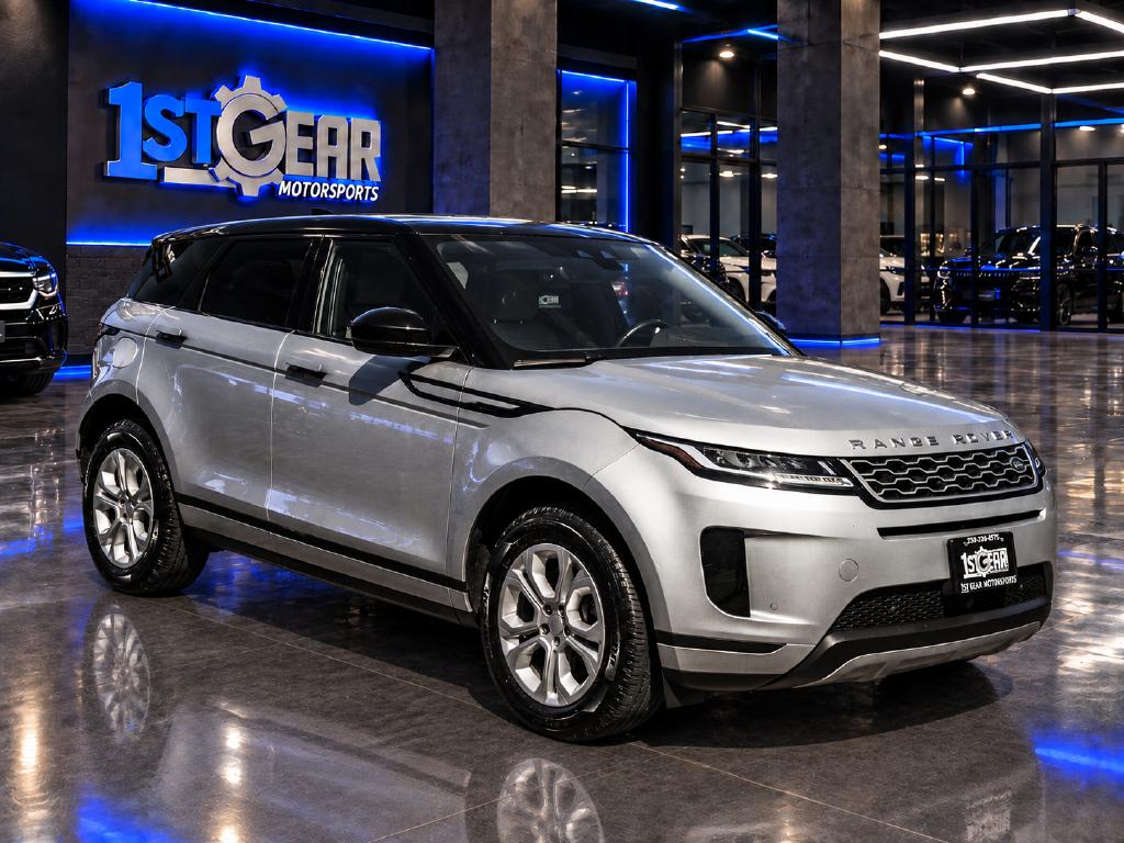 Land Rover Range Rover Evoque photo 4